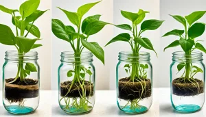 How to Propagate Pothos Plants- 3 Easy Method